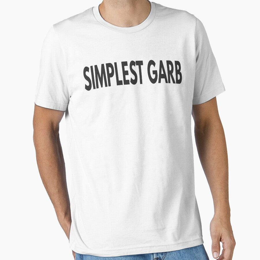 SIMPLEST GARB by vibeno1