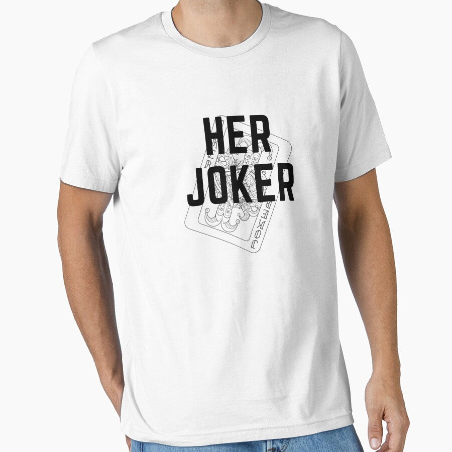Her Joker by WorldPrintTees