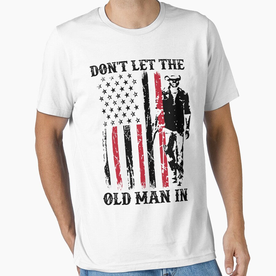 Don't Let the Old Man In toby by AtanacioBridget