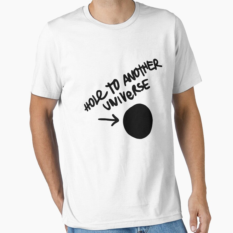 Hole to Another Universe Design by Taylors Swtich