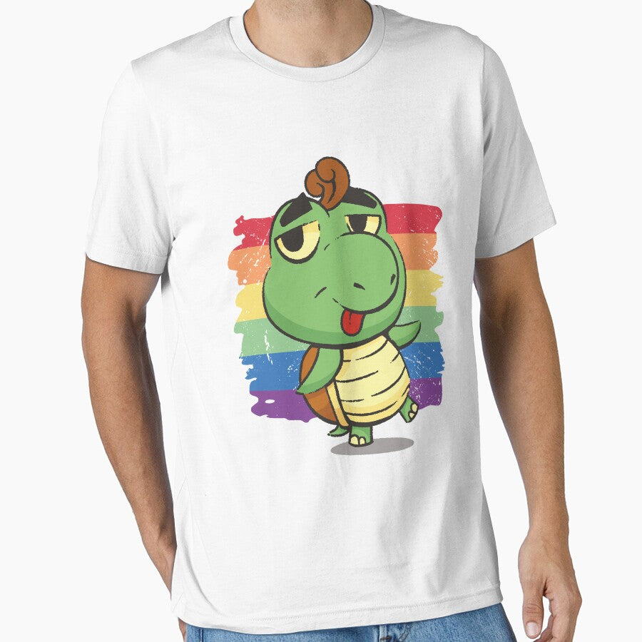 Rainbow Turtle by bennetthuskers