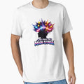 Live From The Main Stage Neon Sound Explosion T-Shirt | Music Festival Graphic Tee Rock Kpop Vibes by Line-Mood1⭐️⭐️⭐️⭐️⭐️