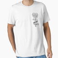 key to my heart is your smile. loving quote. romantic quote tees. gift for girlfriend and boyfriend. by haideralibhai