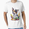 Vegan Paws: Tiny Chihuaha by OmStyleStudio