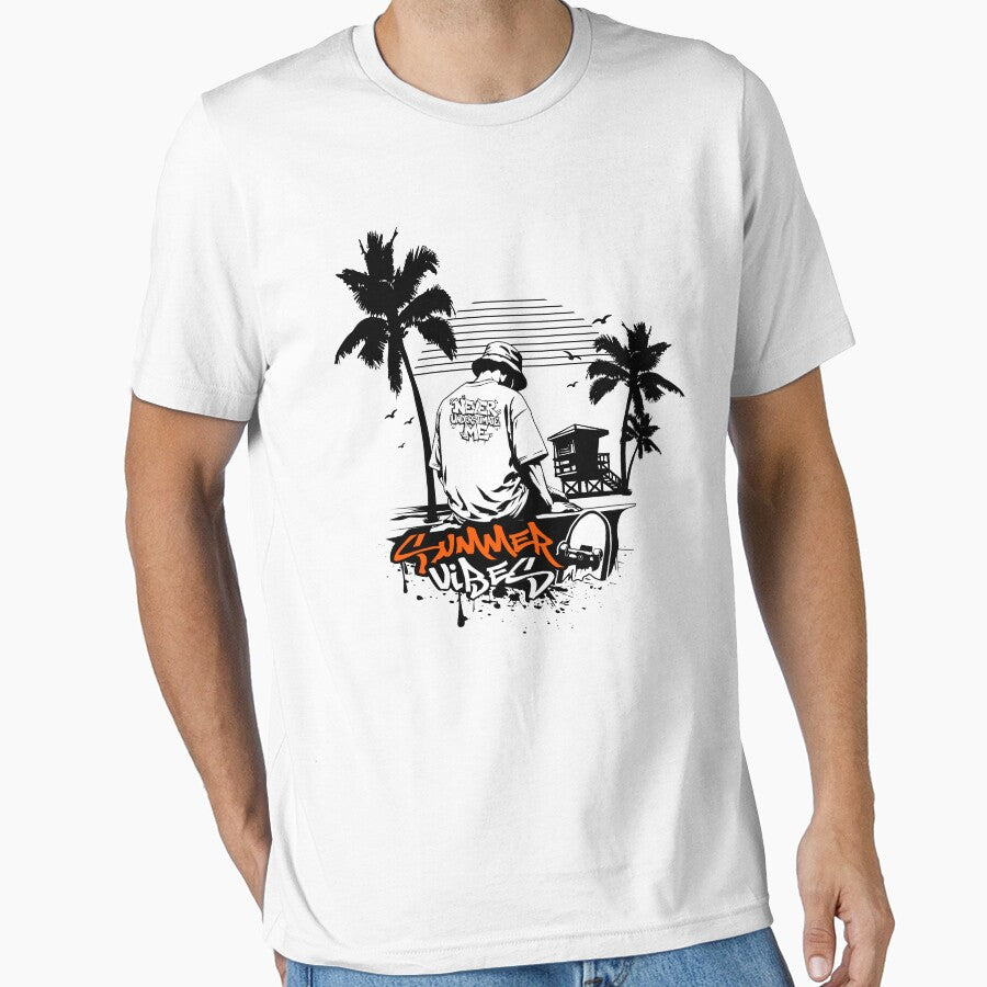 Sunset Streetwear Vibes by AdrianShirt