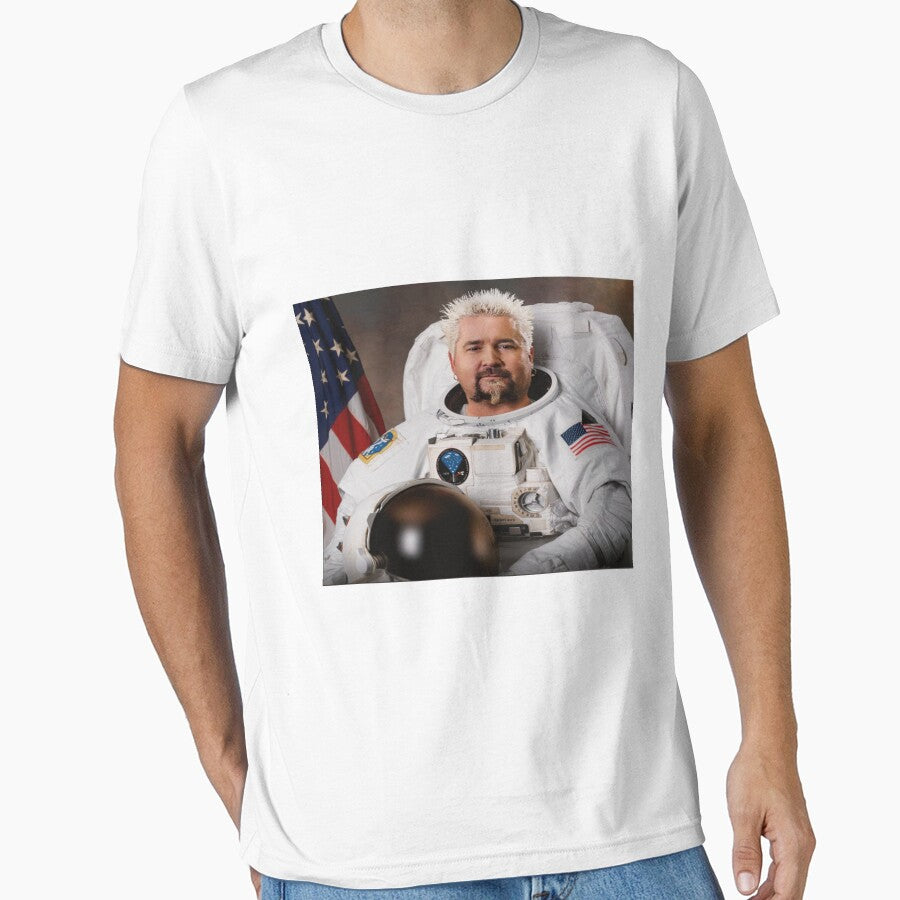 Flavortown on the moon by Jasen Black