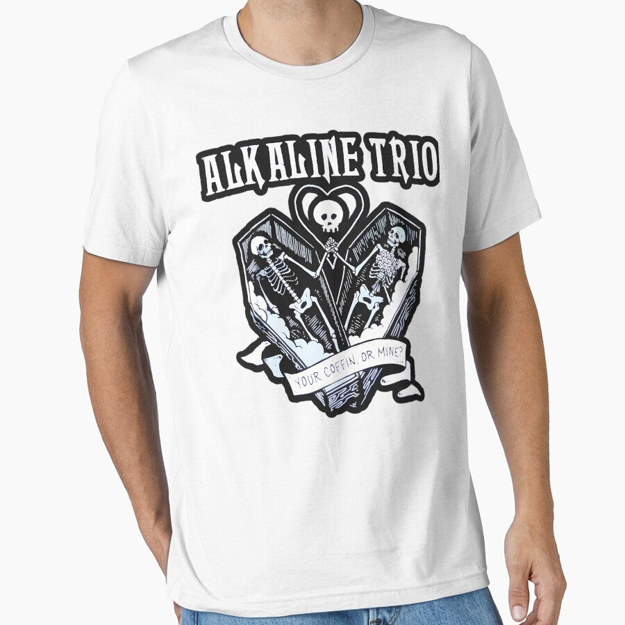 Alkaline Trio Best Selling Classic  Copy Copy by TheArtisteGarph
