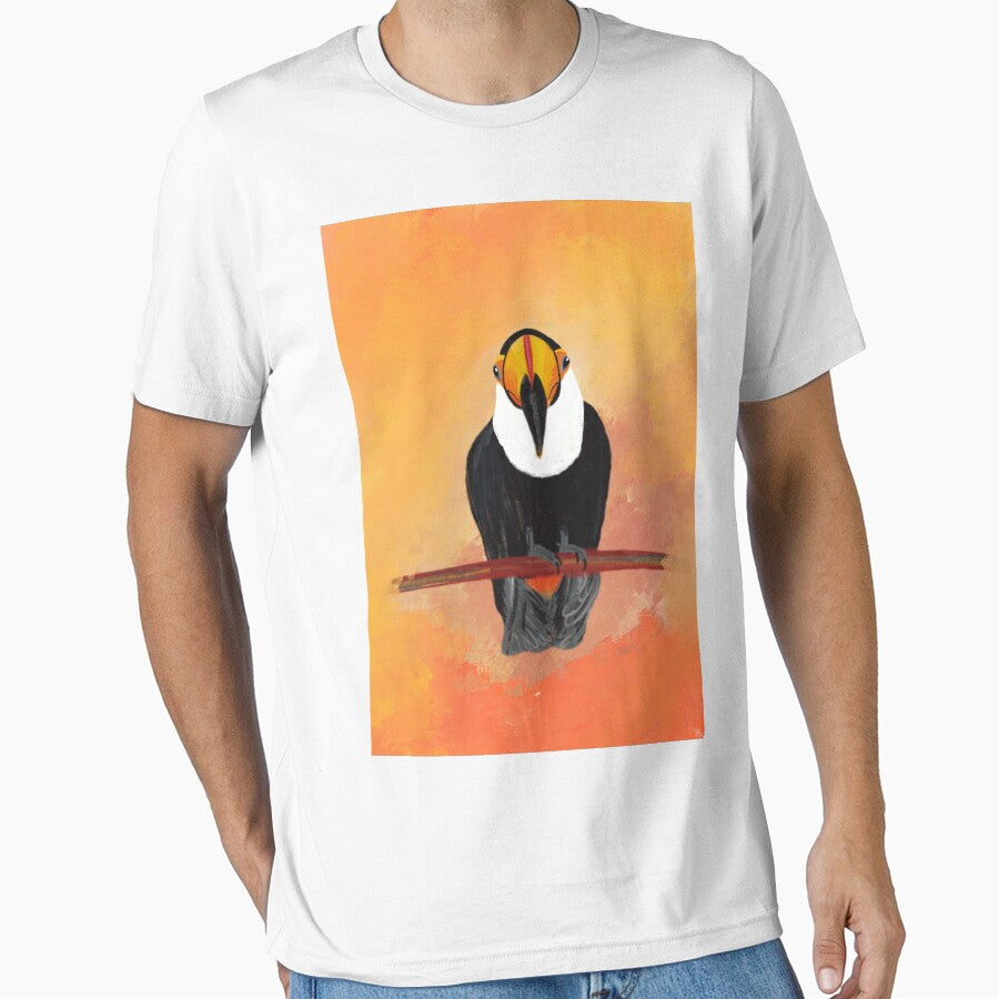 Toucan by illustrationlou