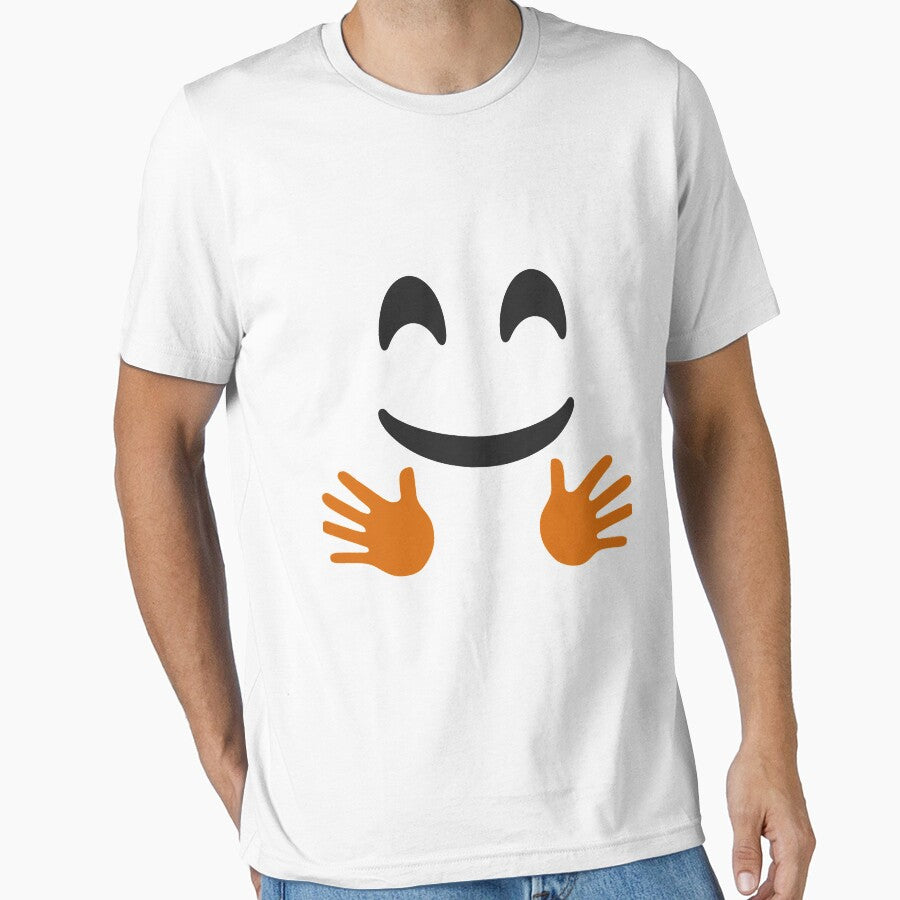 Emoticon icons Hugging Face Halloween Group Costume Idea by fermo