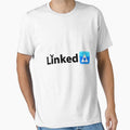 Zelda LinkedIN Parody Logo by Maximus Gaut