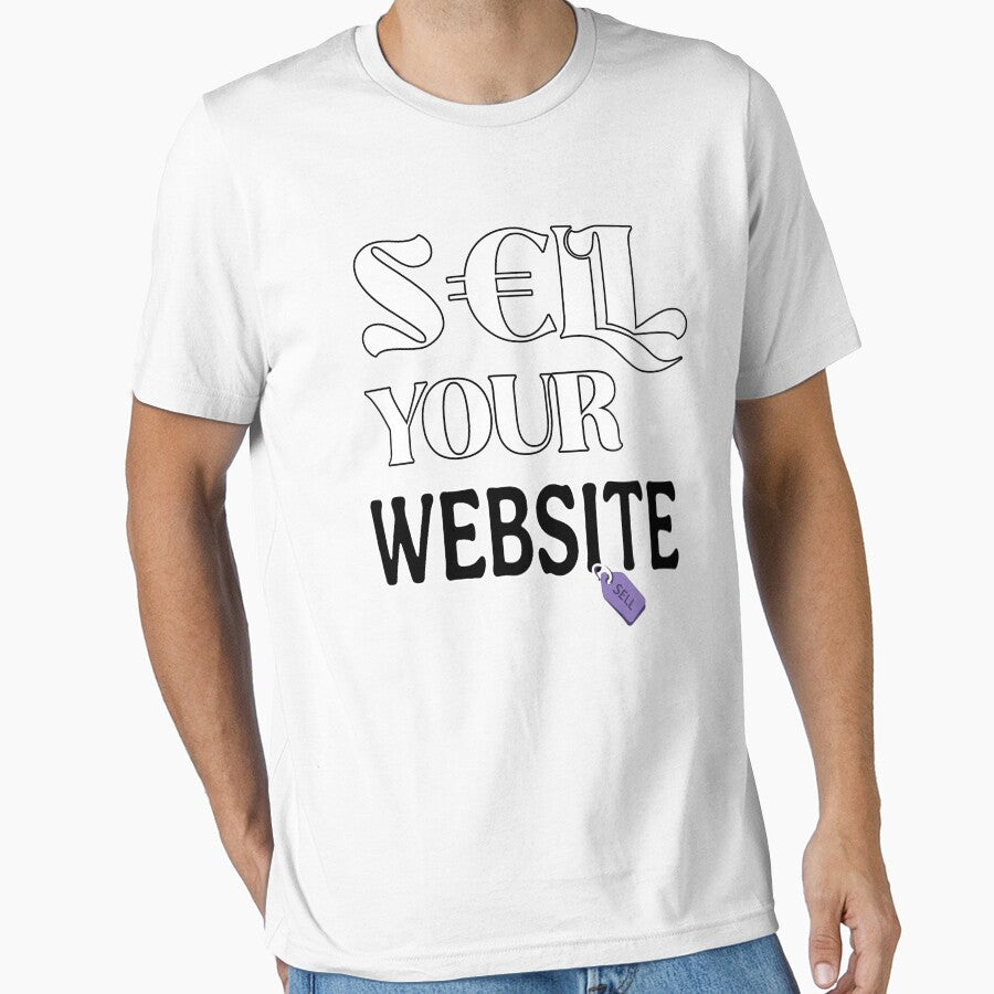 sell your website by Vishal Raj