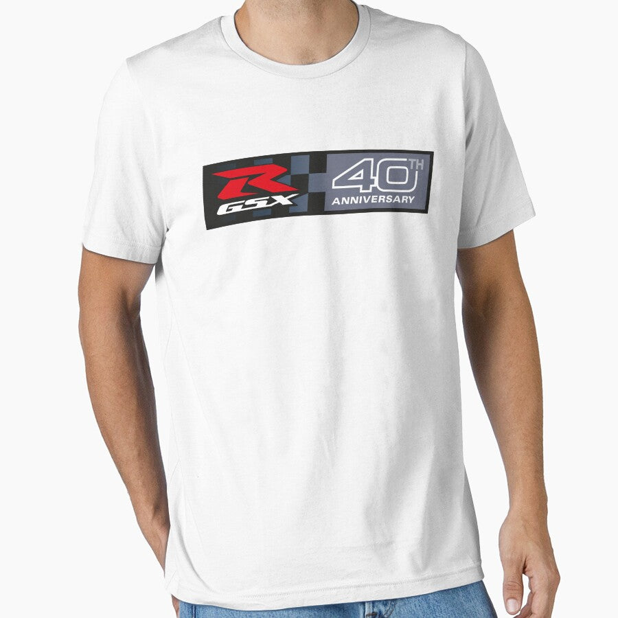 Suzuki GSXR 40th Anniversary Black by chromedome-CDD