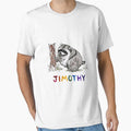 Jimothy Raccoon by PatrickRobbin