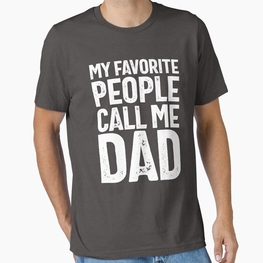 My Favorite People Call Me Dad | Father Gift by cidolopez