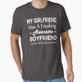 My Girlfriend Has A Freaking Awesome Boyfriend by niceredtee