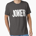 Joker 2019 BOLD TEXT by MagicEyeball