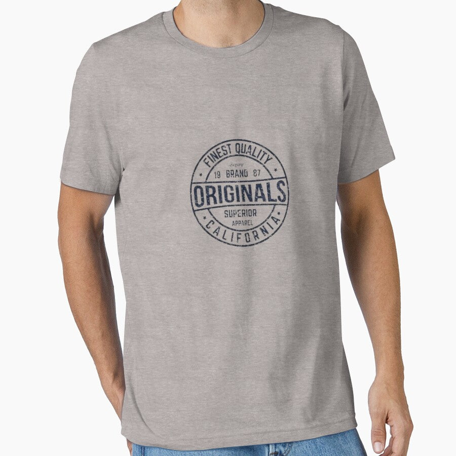 Finest Quality Originals California by TrendyLuxShop