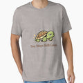 Tiny Steps Count: Turtle by Raha-Art