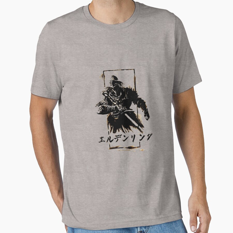 Elden Ring - Exclusive! Essential T-Shirt by ZhanetLyutskan