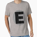 LETTER-BLACK-E by LionsTeam