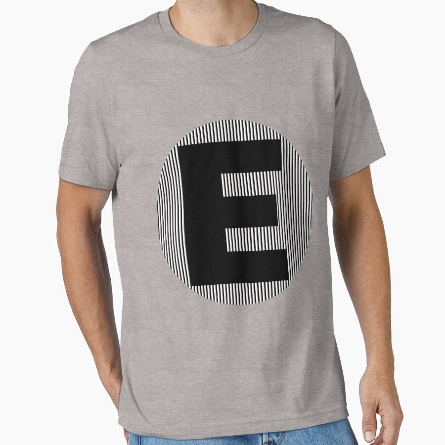 LETTER-BLACK-E by LionsTeam