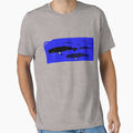 Group of Whales with Popular MP3 players by evanyates