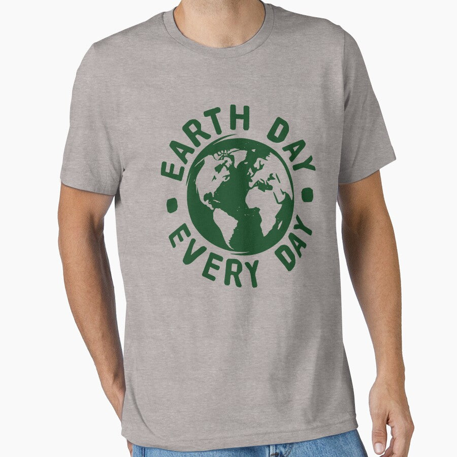 Earth Day Every Day by PaulSDesign