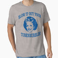 THE ORIGINAL "Blow it out your Tubenburbles!" Golden Girls Shirt- Rose- Funny Golden Girls Tee - Golden Girls - Golden Girls T-Shirt - Stay Golden by ShirtAntics