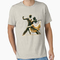 Gold Star Club by Toms Tee