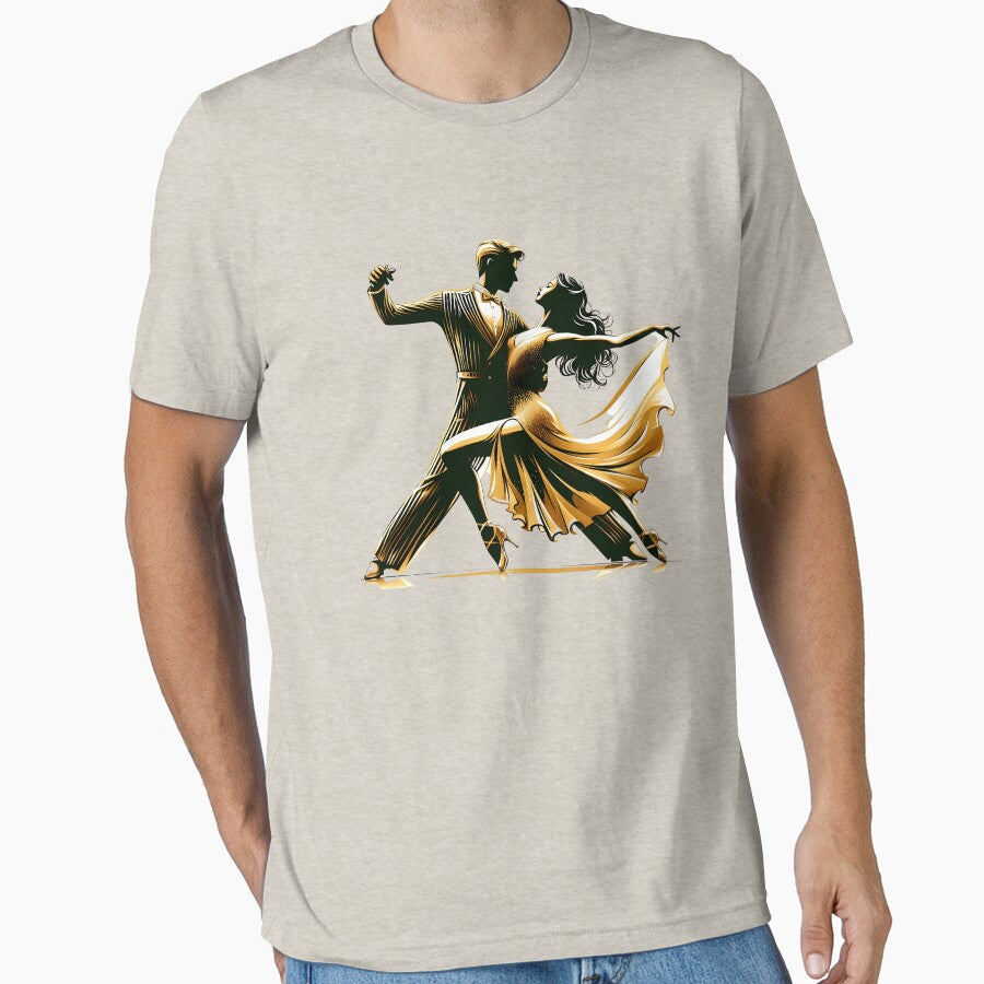Gold Star Club by Toms Tee