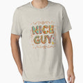 Nice guy 2 by Toms Tee