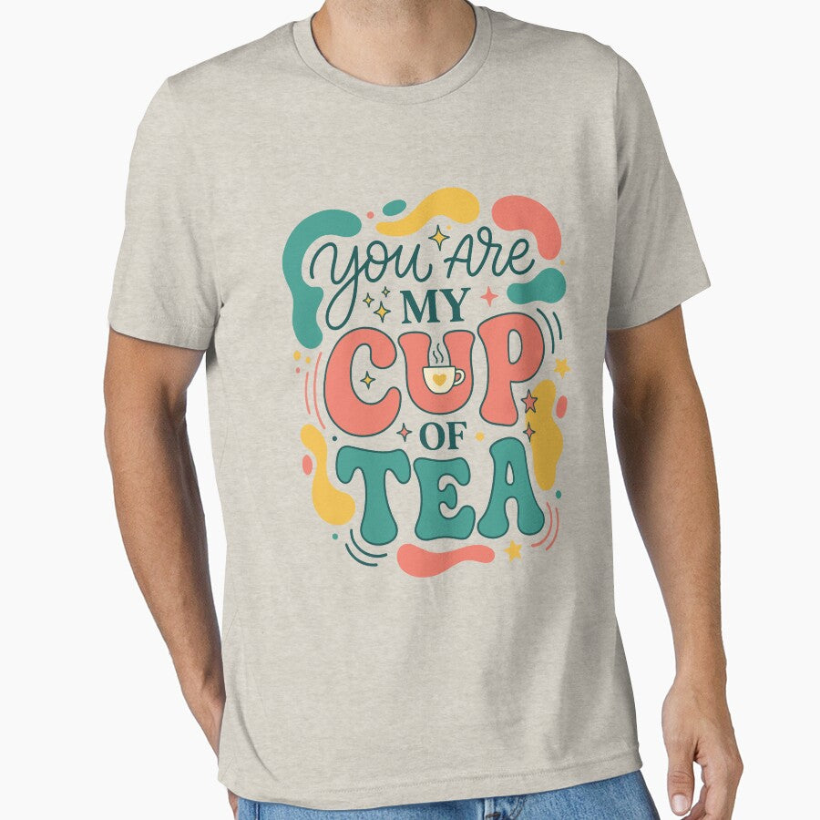 You Are My Cup Of Tea by bihtti