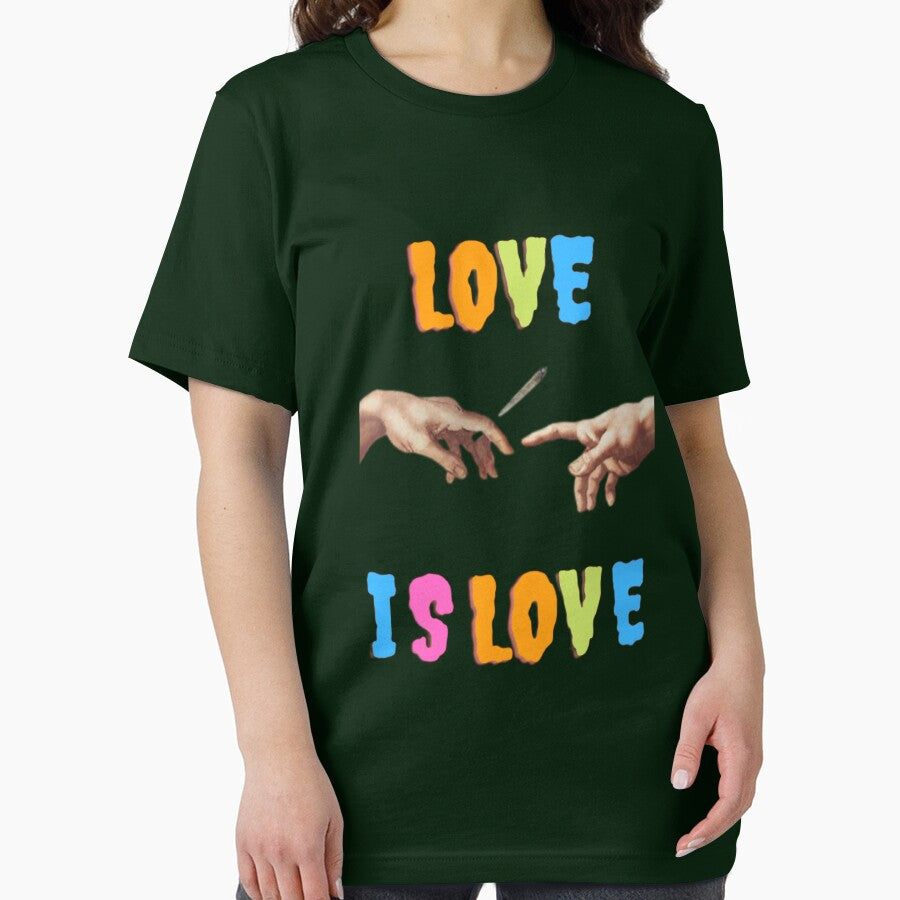 Smoke Weed Everyday, Love is Love, Weed Marijuana, Cannabis, by BestDesignbySof