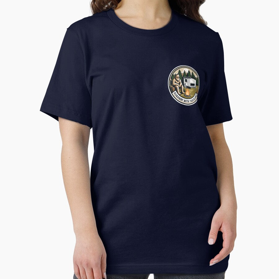 Runaway with Taberland Logo – Bigfoot Camping & Cruising Adventure by Taberland