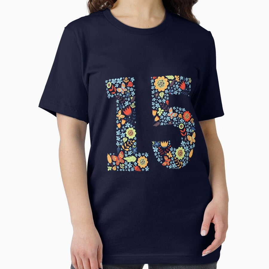 Fifteen. 15 by trendingatees