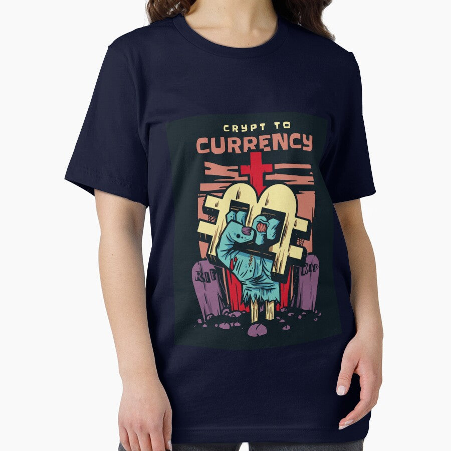 Crypt to Currency - Bitcoin by bennetthuskers