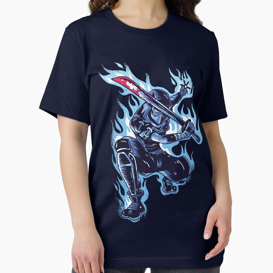 Blue Ninja by bennetthuskers
