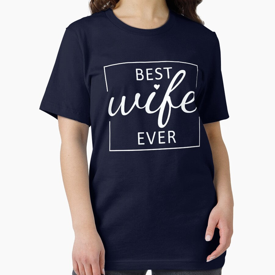 Best Wife Ever - Romantic gift for wife in Valentine's day by maxarus
