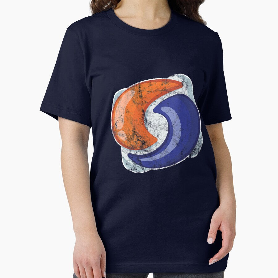Tide Pod Challenge Forbidden Fruit Unisex T-Shirt by Clort
