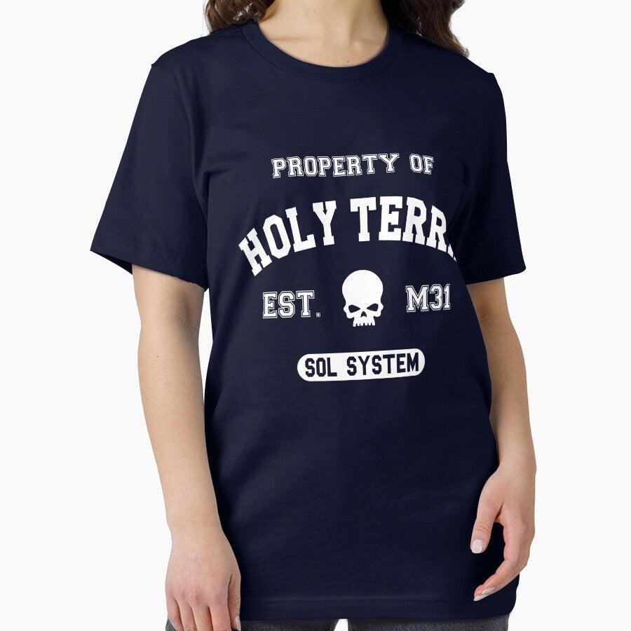 Property of Terra (white) by farfuture
