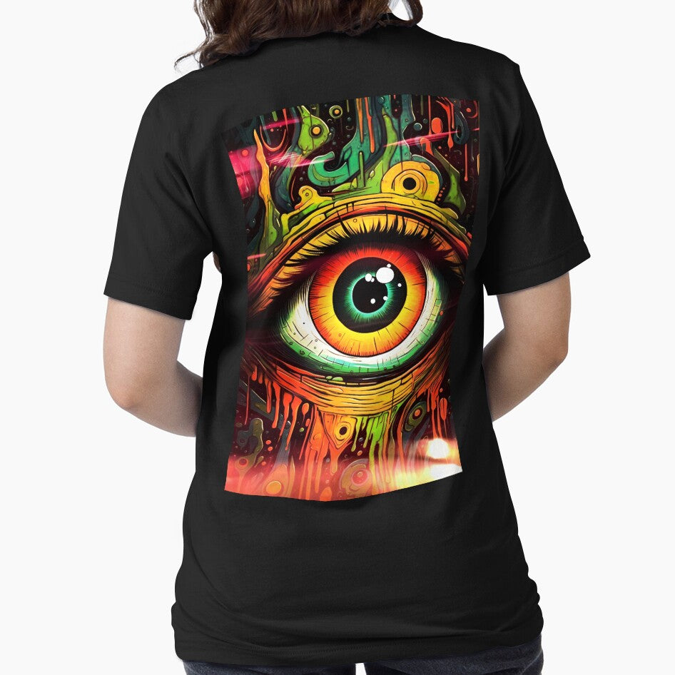 MYSTERY EYE OF THE ETERNAL by GrowDrak