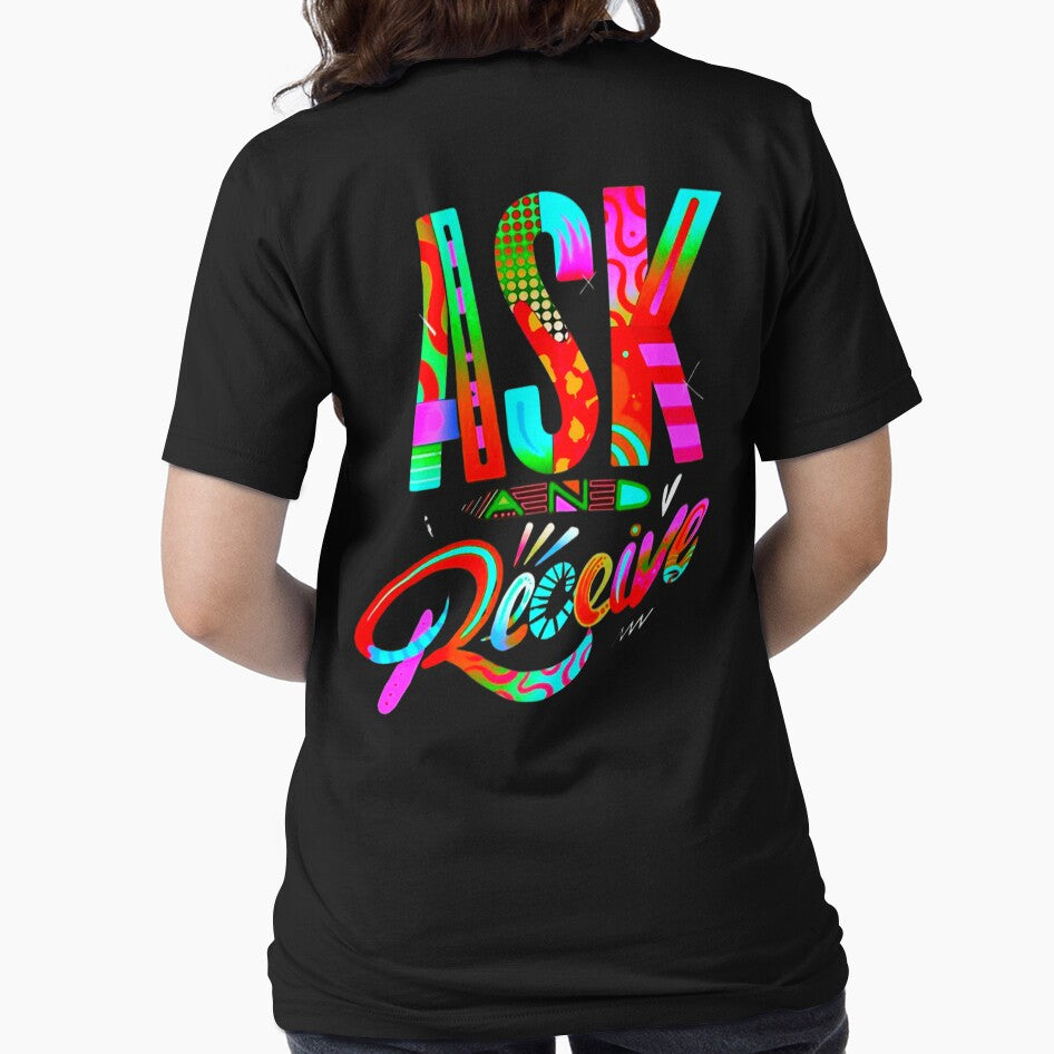 ASK RECEIVE by GrowDrak