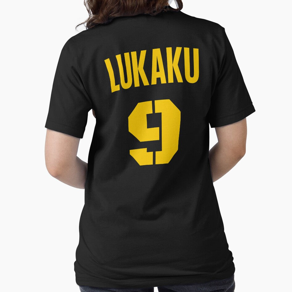 Lukaku Number by ubantee