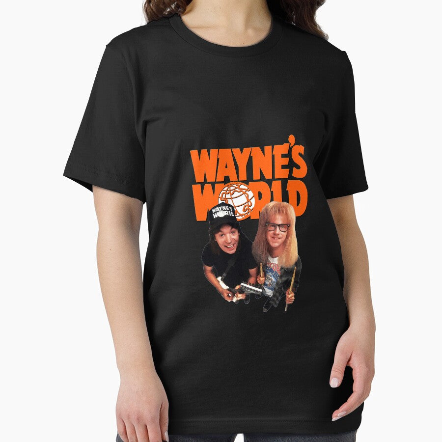 Waynes World by respectedtuxedo