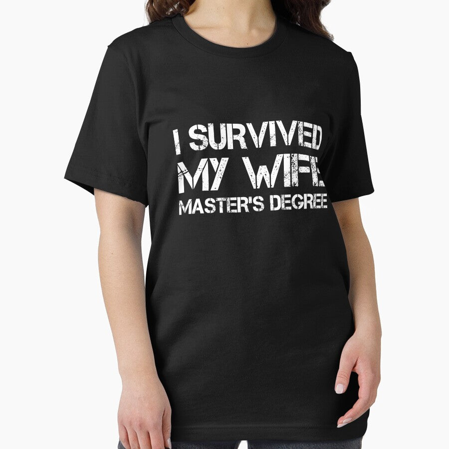 I survived my wifes masters degree by rachidhaz