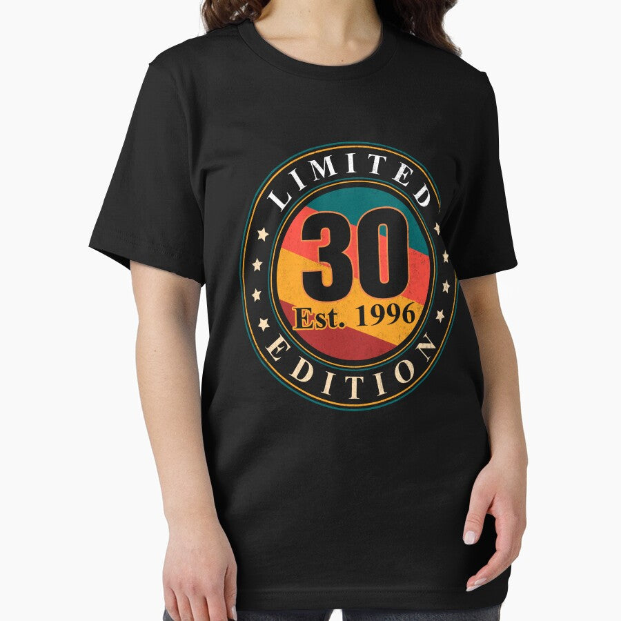 Limited 1996 Edition - Happy 30th Birthday Celebration by FernaRoje