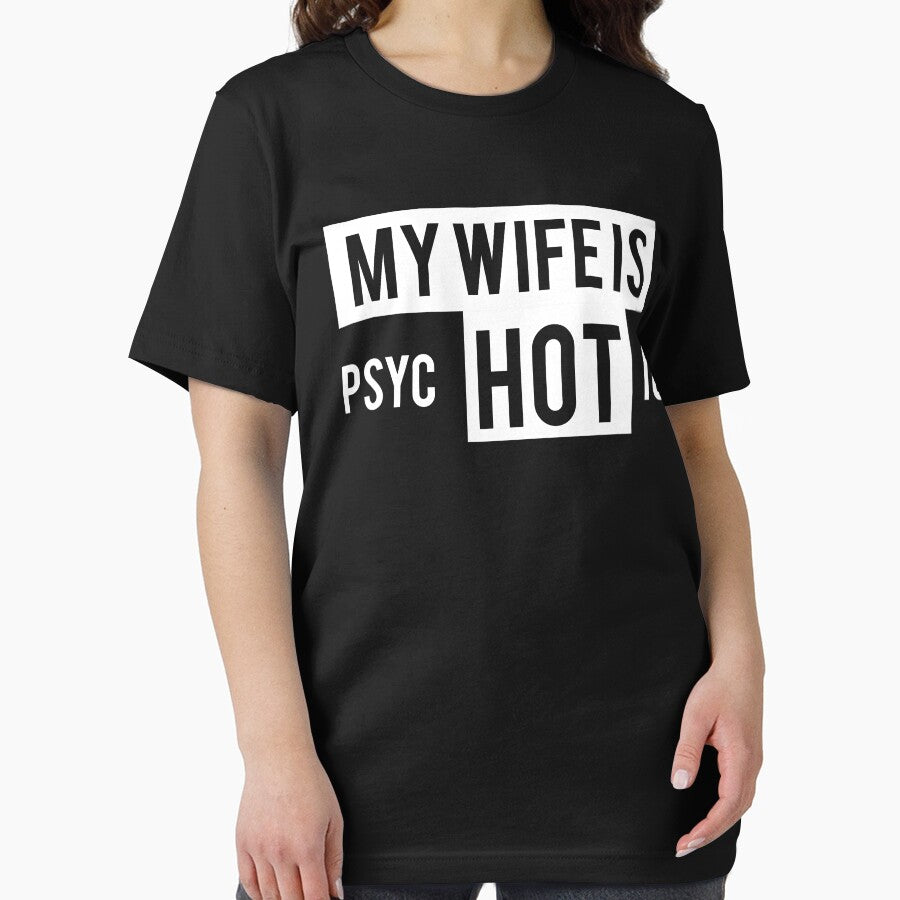 My Wife Is Psychotic by foxredb
