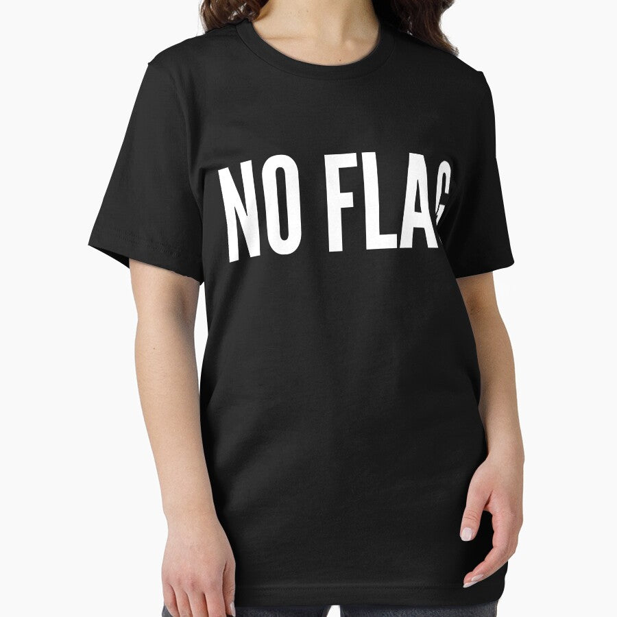 NO FLAG (besides all differences, we are one) by QuoteSpirations