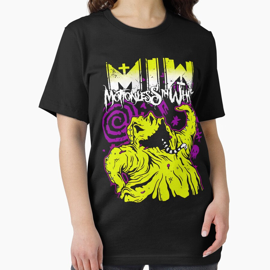Motionless in White Oogie Boogie by AlerCatte