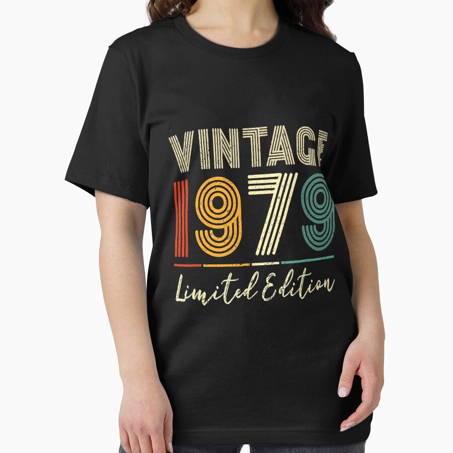 Vintage 1979 Limited Edition Funny Birthday by tamara-art